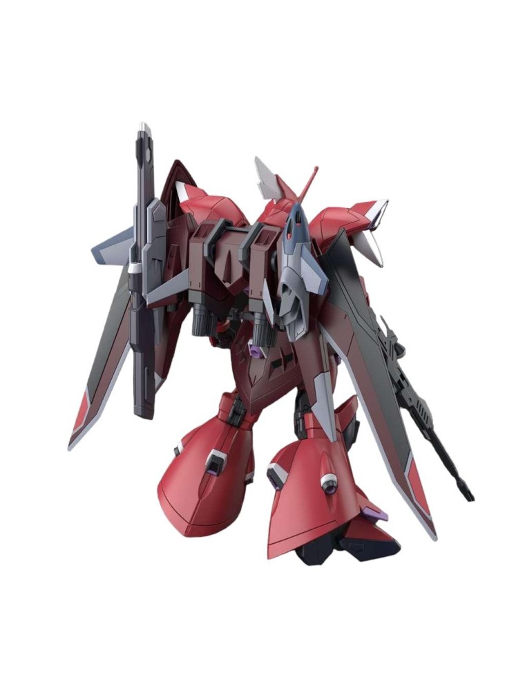 GUNDAM HIGH GRADE HG MODEL KIT GELGOOG MEMANCE 1/144 BANDAI