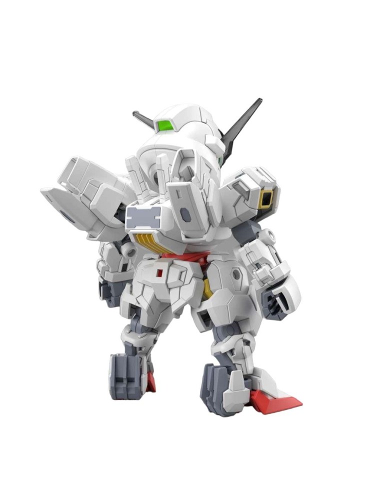 GUNDAM SUPER DEFORMED SD CROSS SILHOUETTE MODEL KIT CALIBARN BANDAI