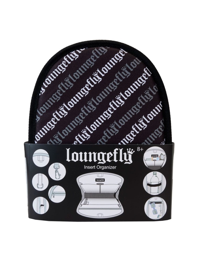 Loungefly Mini Zaino Insert Organizer Loungefly