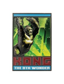 Kong Ingot King Kong The 8th Wonder Edizione Limitata Fanattik