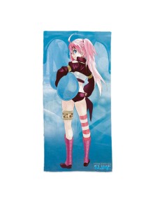 That Time I Got Reincarnated As A Slime Asciugamano Milim 150 X 75 Cm Sakami Merchandise