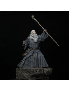 Il Signore Degli Anelli Pvc Figura Gandalf In Moria 18 Cm Sd Toys