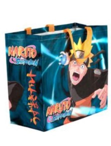 Naruto Shippuden Borsa Portatutto Blue Konix