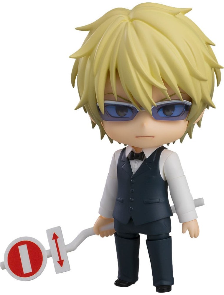 Durarara!! Nendoroid Action Figura Shizuo Heiwajima 10 Cm Good Smile Company