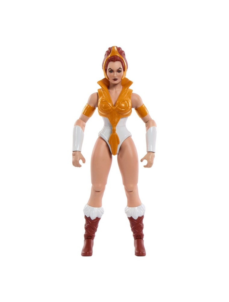 Masters Of The Universe Origins Action Figura Cartoon Collection: Teela 14 Cm Mattel