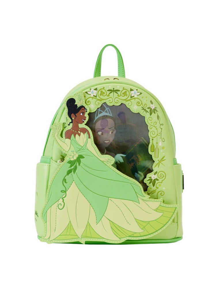 Disney By Loungefly Zaino Princess E The Frog Tiana Loungefly