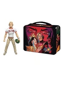 Flash Gordon Hero H.a.c.k.s. Action Figura Flash Gordon Con Lunchbox Boss Fight Studio