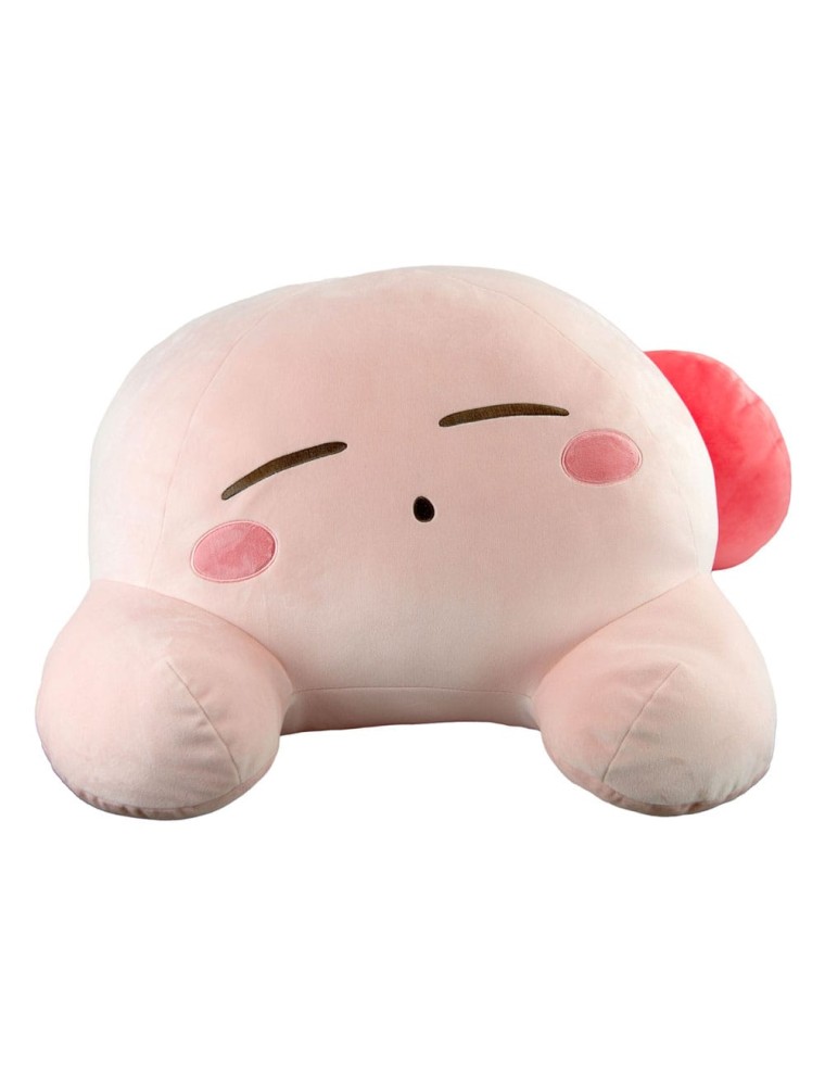 Kirby Mocchi-mocchi Peluche Figura Mega - Kirby Sleeping 60 Cm Tomy