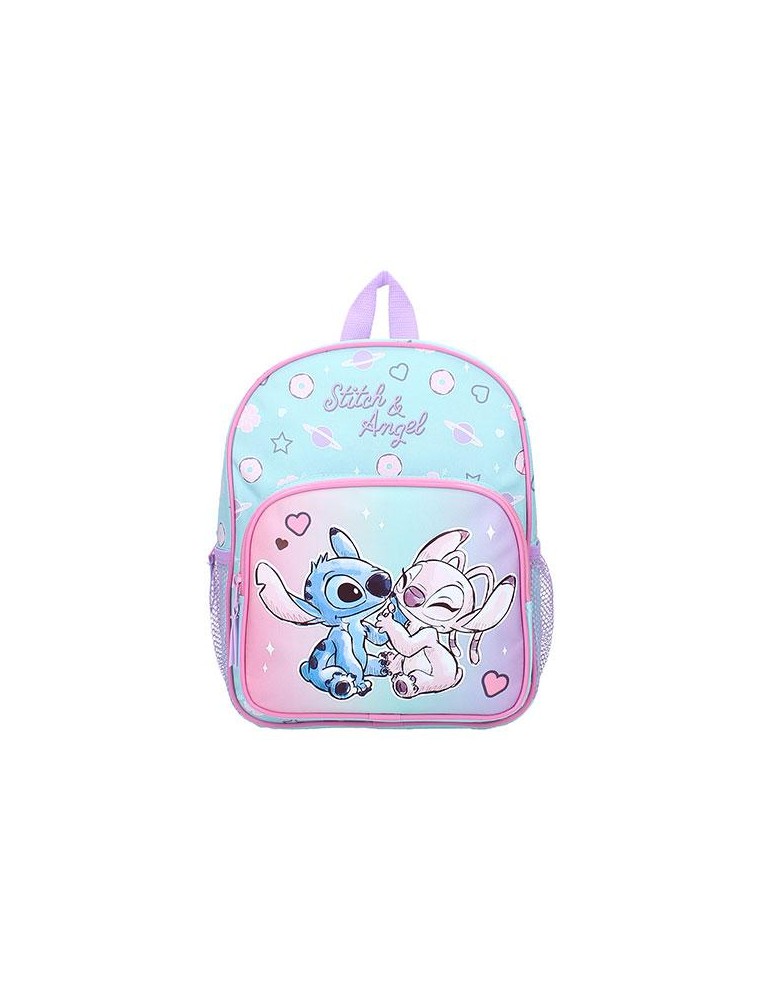 Disney Lilo & Stitch Zaino Stitch e Angel 29 Cm Noble Collection