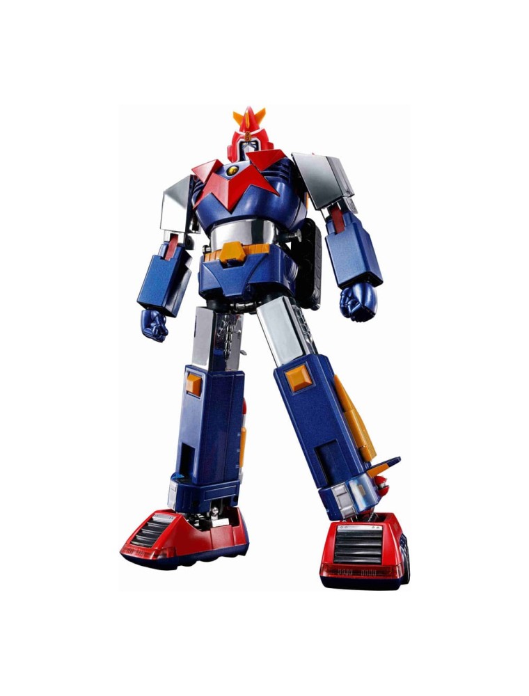 Voltes V Soul Of Chogokin Action Figure GX31-SP 25 Cm Bandai Tamashii Nations