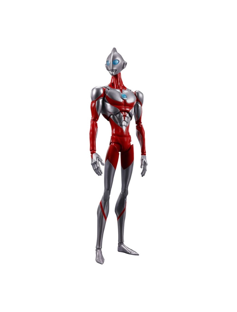 Ultraman: Rising S.H. Figuarts Action Figures 2-pack Ultraman & Emi Bandai Tamashii Nations