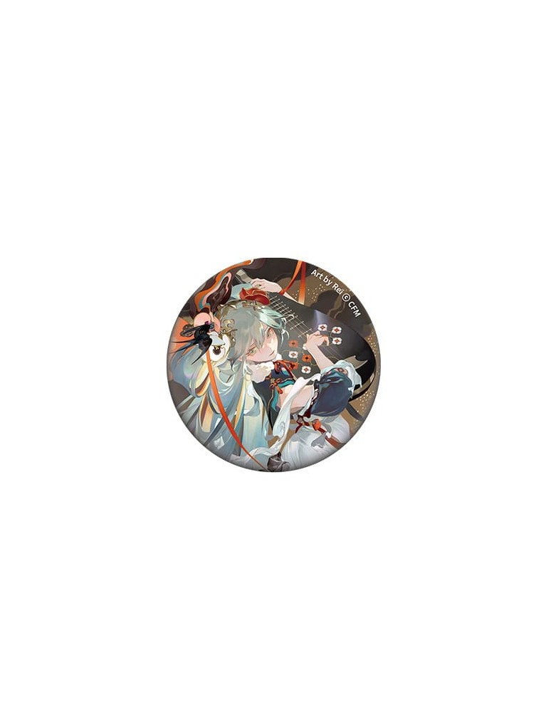 Character Vocal Series 01: Hatsune Miku Pinback Button Hatsune Miku Shimian Maifu Ver. 5 Cm Good Smile Company