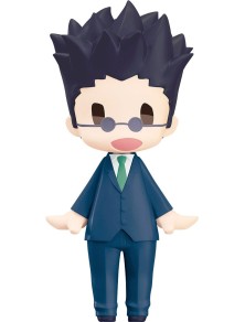 Hunter X Hunter Hello! Good Smile Action Figura Leorio 10 Cm Good Smile Company