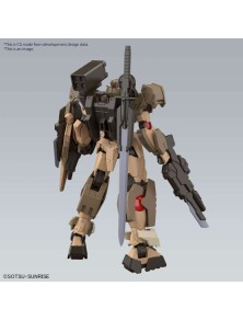 HG GUNDAM 00 COMND QANT DESERT TYP 1/144 Model Kit Bandai Model Kit Gunpla