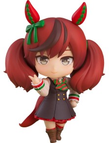 Uma Musume Pretty Derby Nendoroid Action Figura Nice Nature 10 Cm Good Smile Company