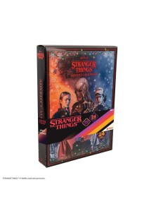 Stranger Things Calendario Dell'avvento Classico 2024 Cinereplicas