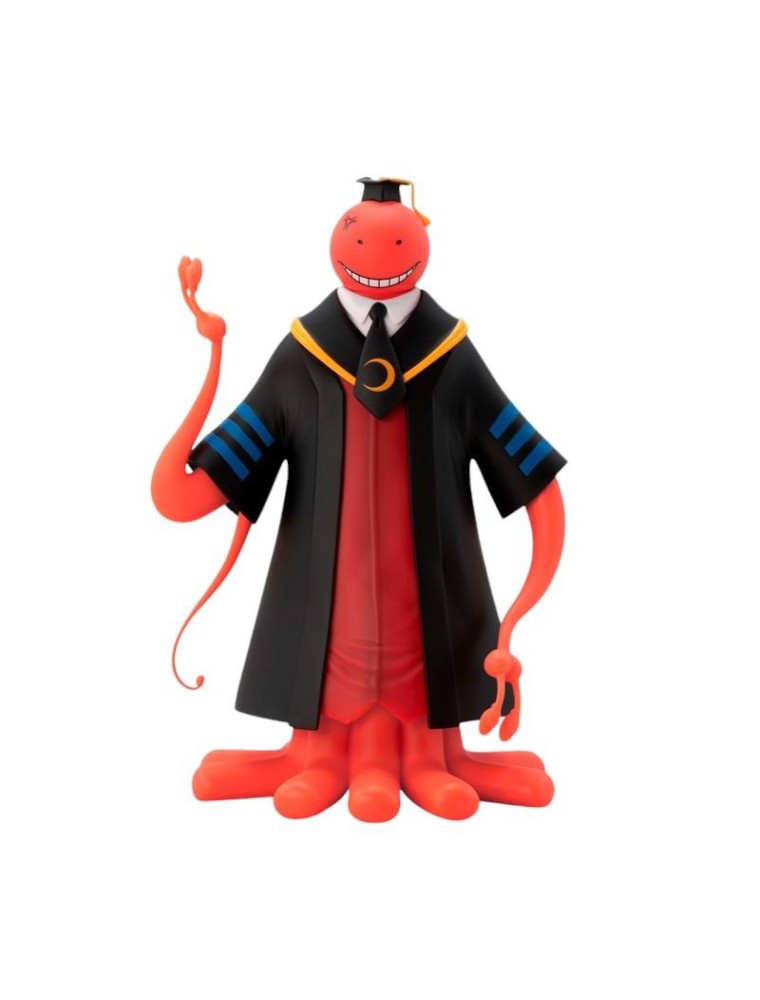 Assassination Classroom SFC Action Figure Koro Sensei Rosso 20 Cm Abystyle