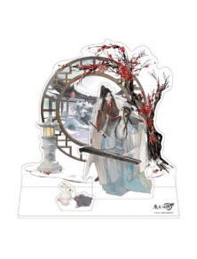 Grandmaster Of Demonic Cultivation Acrylic Stand Wei Wuxian & Lan Wangji Two In Harmony Ver. 21 Cm Sakami Merchandise