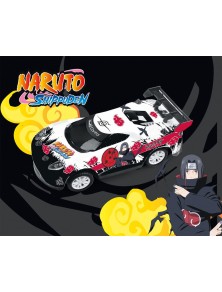 Naruto Shippuden RC Vehicle 1/24 14 Cm Revell