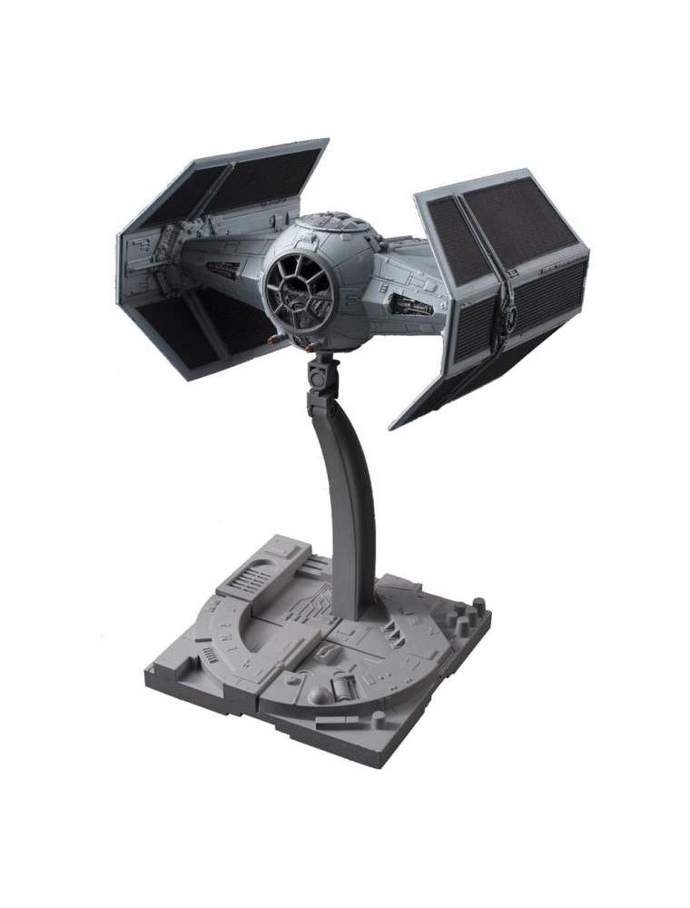 Star Wars Model Kit 1/72 TIE Advanced X1 10 Cm Bandai Star Wars