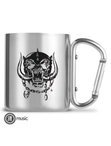 Motorhead - Tazza Carabiner - Warpig - Box