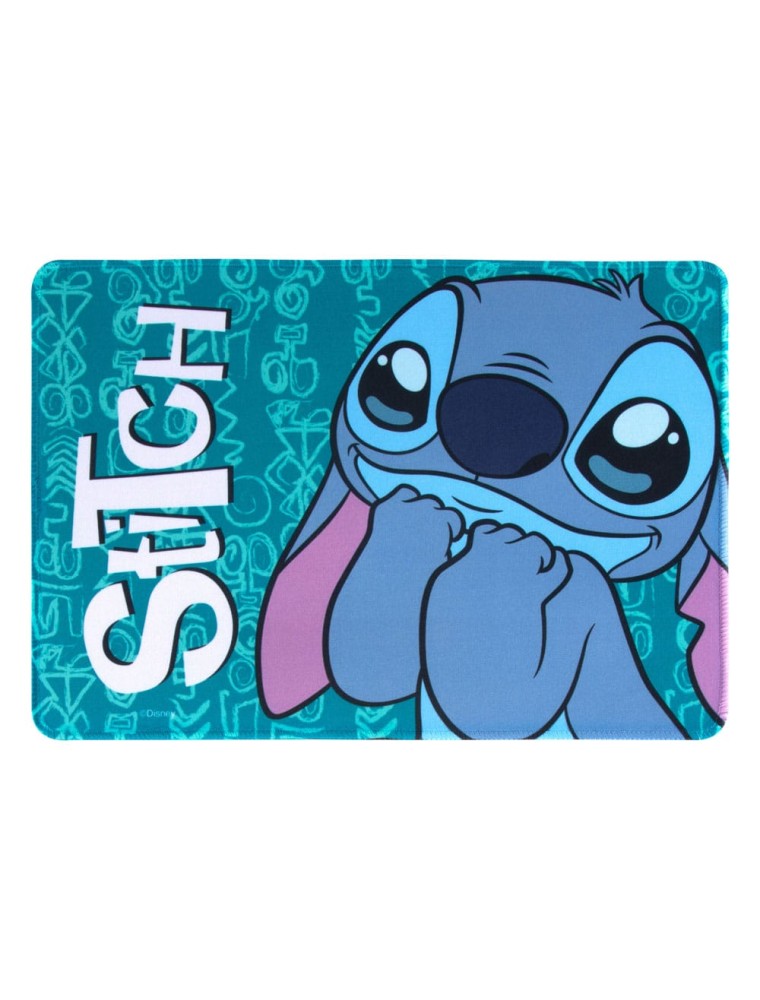 Lilo & Stitch Tappetino Per Mouse Stitch 35 X 25 Cm Konix