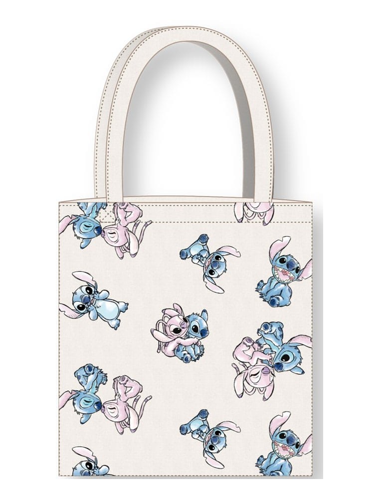 Lilo & Stitch Borsa Portatutto Stitch & Angel Hug Cerdá