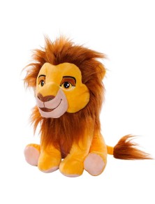 Disney Il Re Leone Mufasa Peluche 25cm Simba