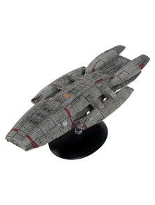 Battlestar Galactica Blood E Chrome Model Battlestar Galactica Eaglemoss Publications Ltd.