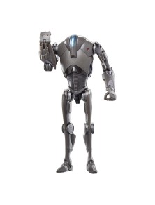 Star Wars Episode Ii Black Series Action Figura Super Battle Droid 15 Cm Hasbro