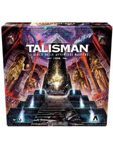 Talisman - Giochi Da Tavolo...