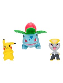 Pokémon Battle Figura Set...