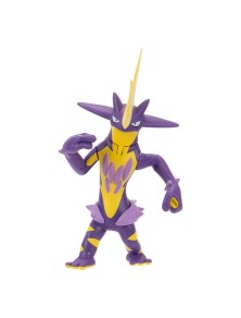 Pokémon Battle Feature Figura Toxtricity 7 Cm Jazwares