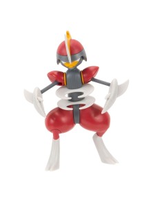 Pokémon Battle Feature Figura Bisharp 7 Cm Jazwares