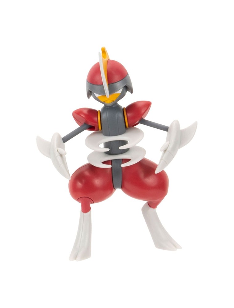 Pokémon Battle Feature Figura Bisharp 7 Cm Jazwares