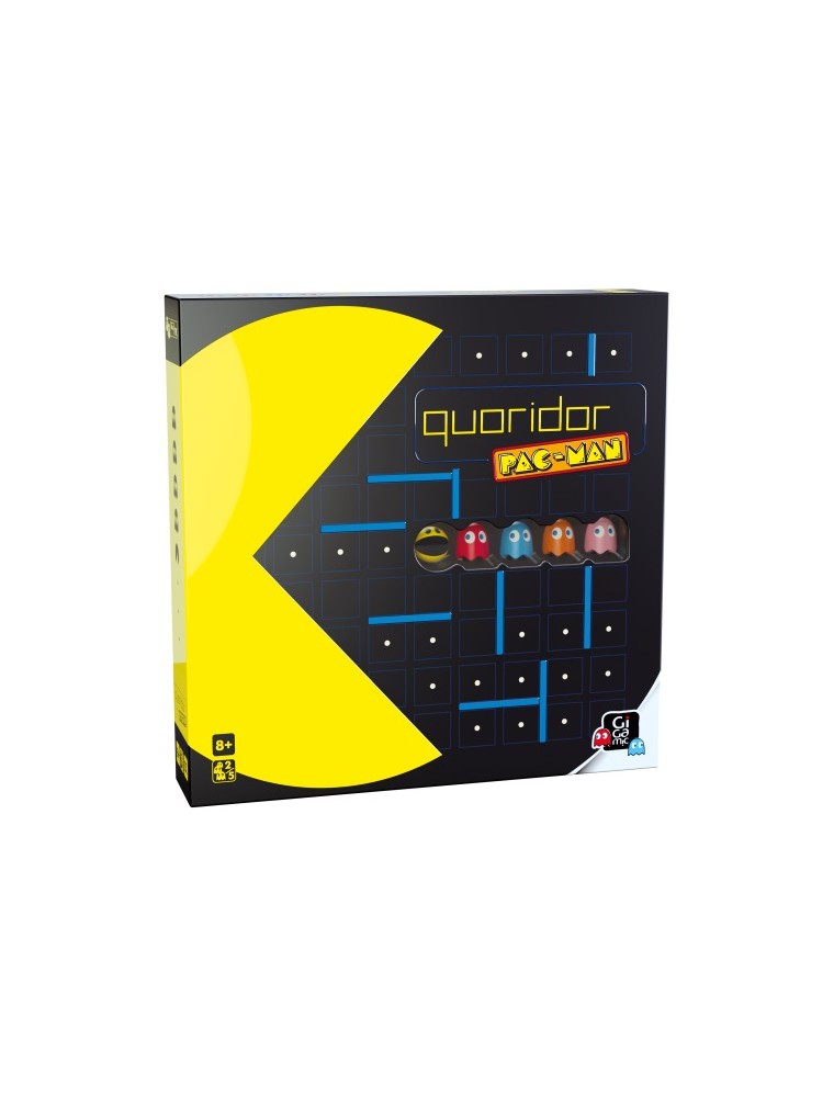 Quoridor: Pac-Man - Giochi da Tavolo Dv Giochi