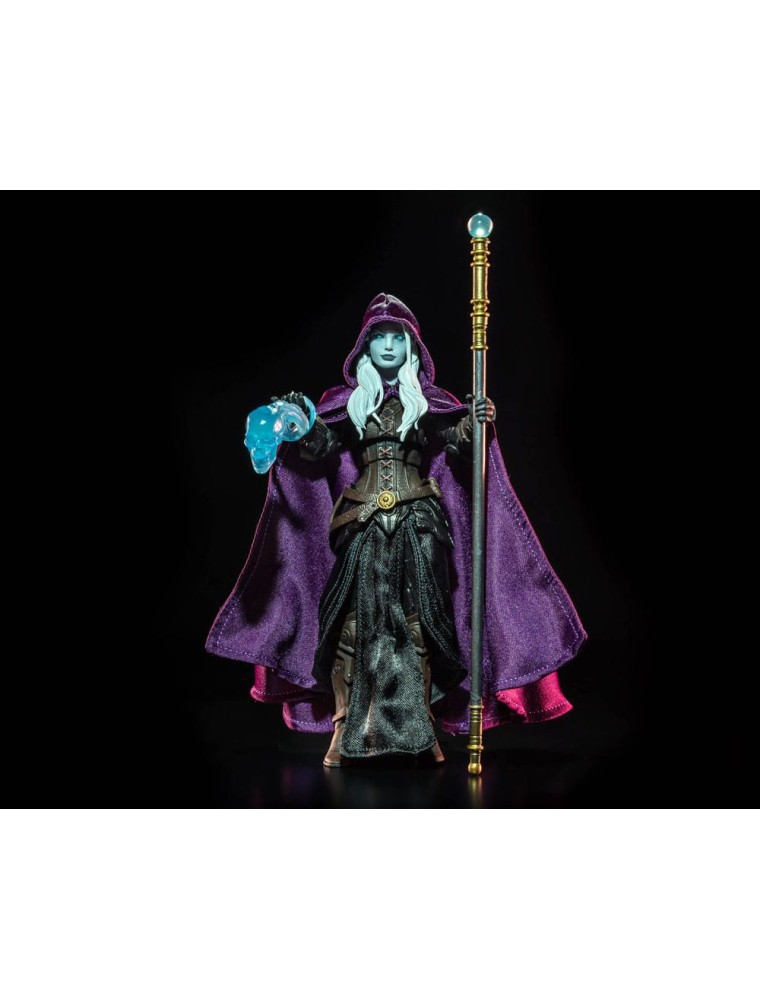 Mythic Legions: Poxxus Actionfigur Thraice Wraithailer Four Horsemen Toy Design