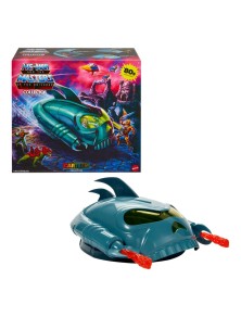 Masters Of The Universe Origins Vehicle Evil Ship Of Skeletor Cartoon Collection Mattel