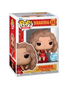 Pop Figura Shakira Super...