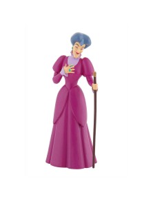 Disney Cinderella Stepmother Figura 10cm Bullyland