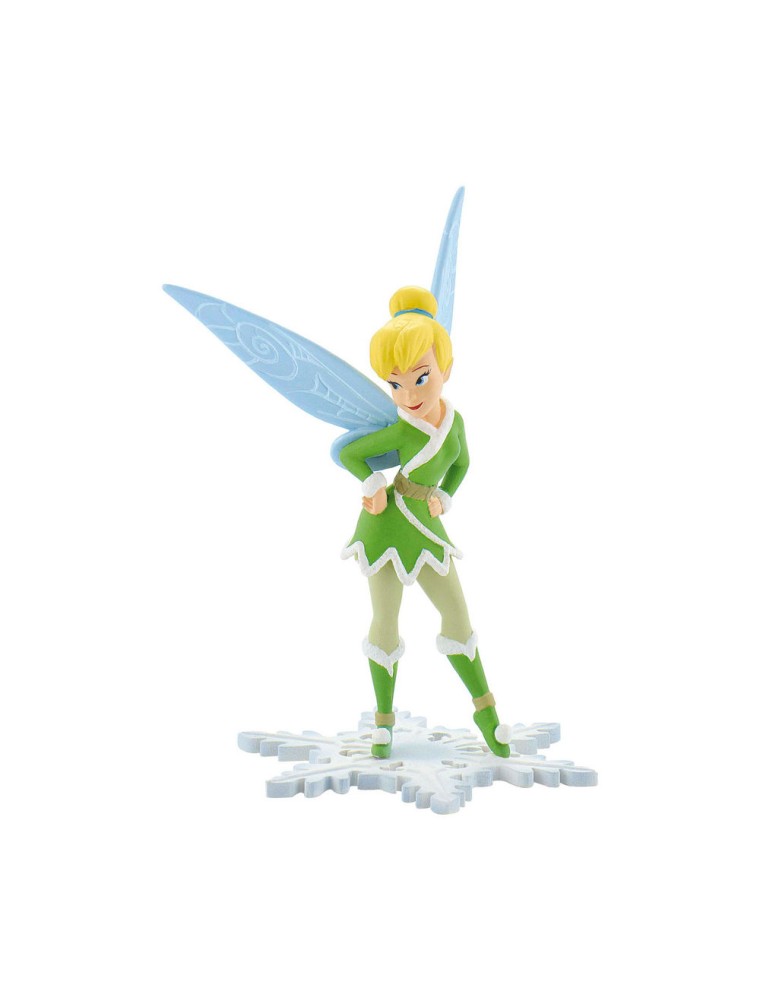 Disney Tinkerbell Winter Fairy Figura 10cm Bullyland