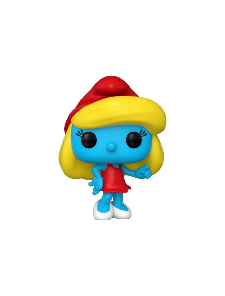 The Smurfs Pop! Television Figura In Vinile Puffetta 9 Cm Chase Funko