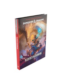 Dungeons & Dragons RPG...