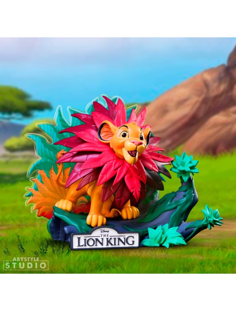 DISNEY - Figurine "Simba"