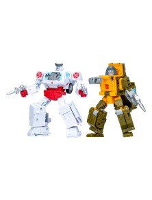 The Transformers: The Movie Studio Series Deluxe Class Action Figura 2-pack Brawn & Autobot Ratchet 11 Cm Hasbro