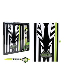 Beetlejuice Stationery Set...