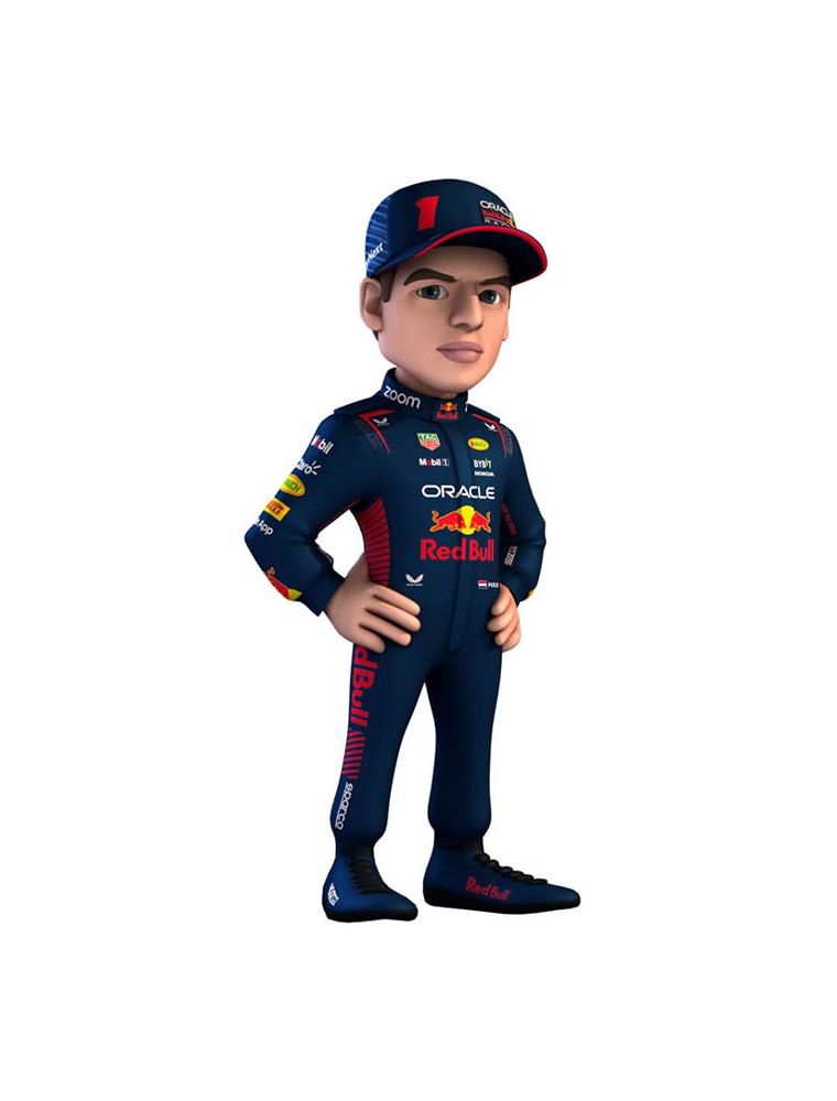 MINIX MAX VERSTAPPEN REDBULL SPORT - FIGURES