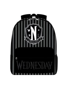 Wednesday Zaino Nevermore Cerdá