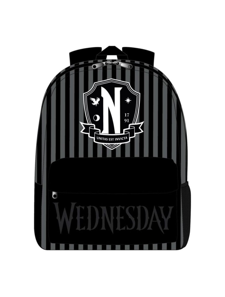 Wednesday Zaino Nevermore Cerdá