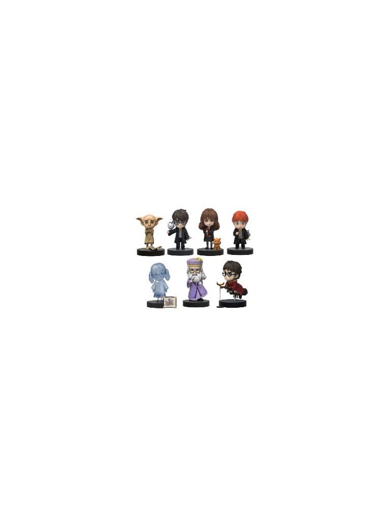 Harry Potter Hero Box Classic Series Mini Figures 8 Cm  YuMe Toys